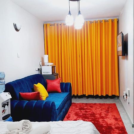 Gcurtway Homes Tsavo Studios Nairobi Eksteriør bilde
