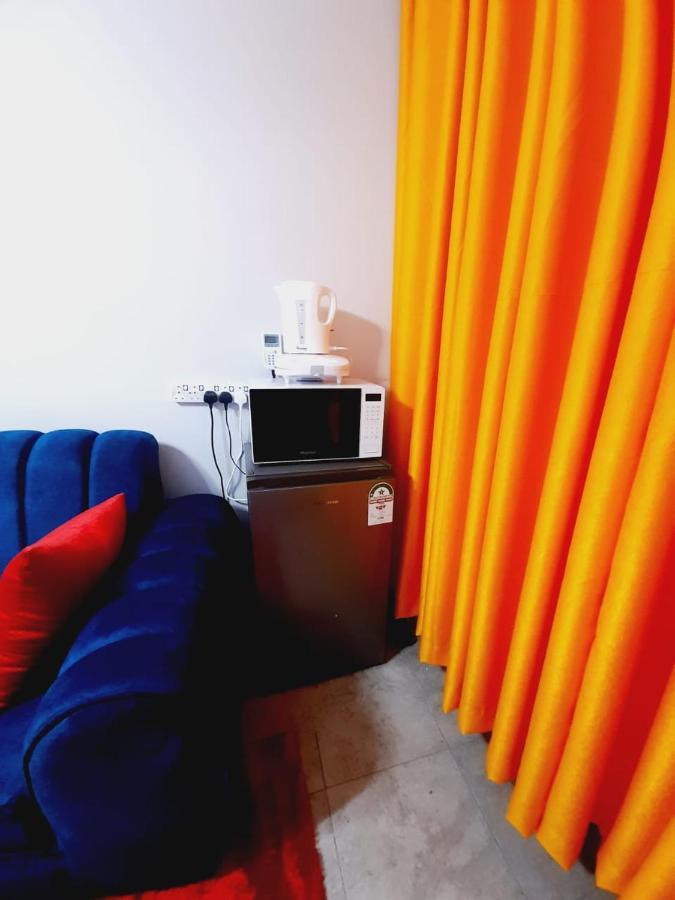 Gcurtway Homes Tsavo Studios Nairobi Eksteriør bilde