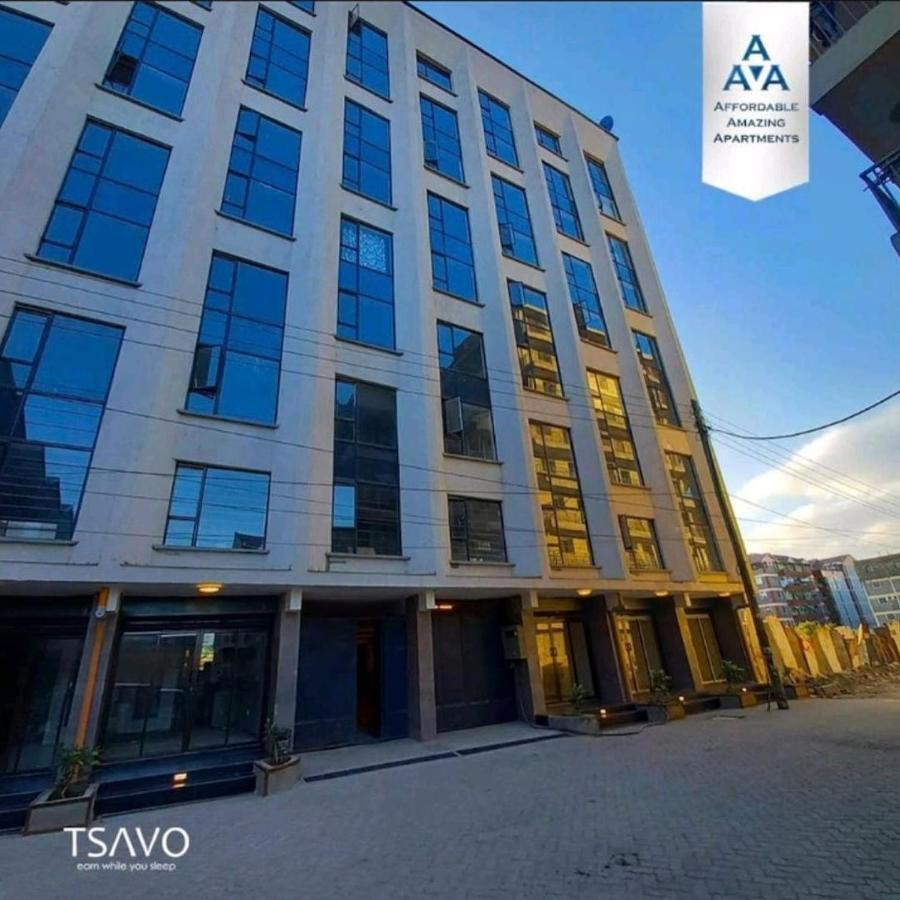 Gcurtway Homes Tsavo Studios Nairobi Eksteriør bilde