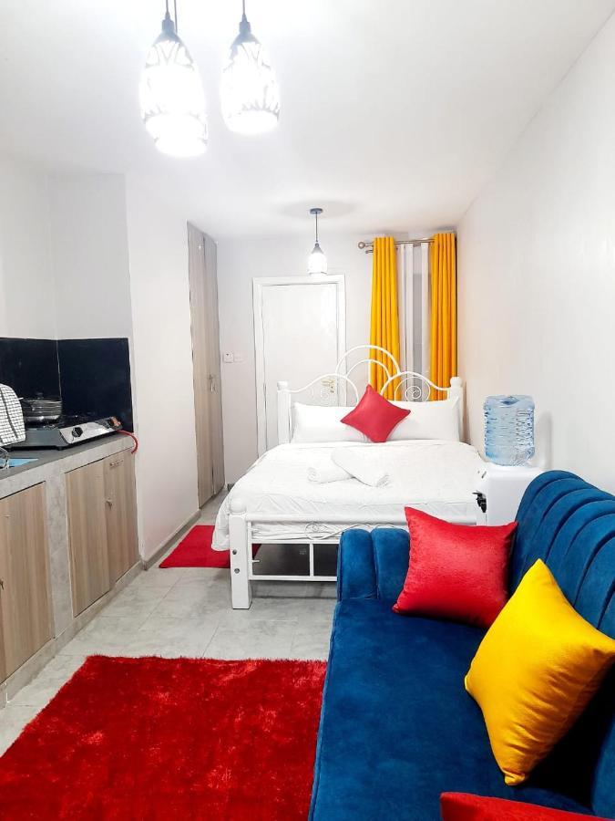 Gcurtway Homes Tsavo Studios Nairobi Eksteriør bilde