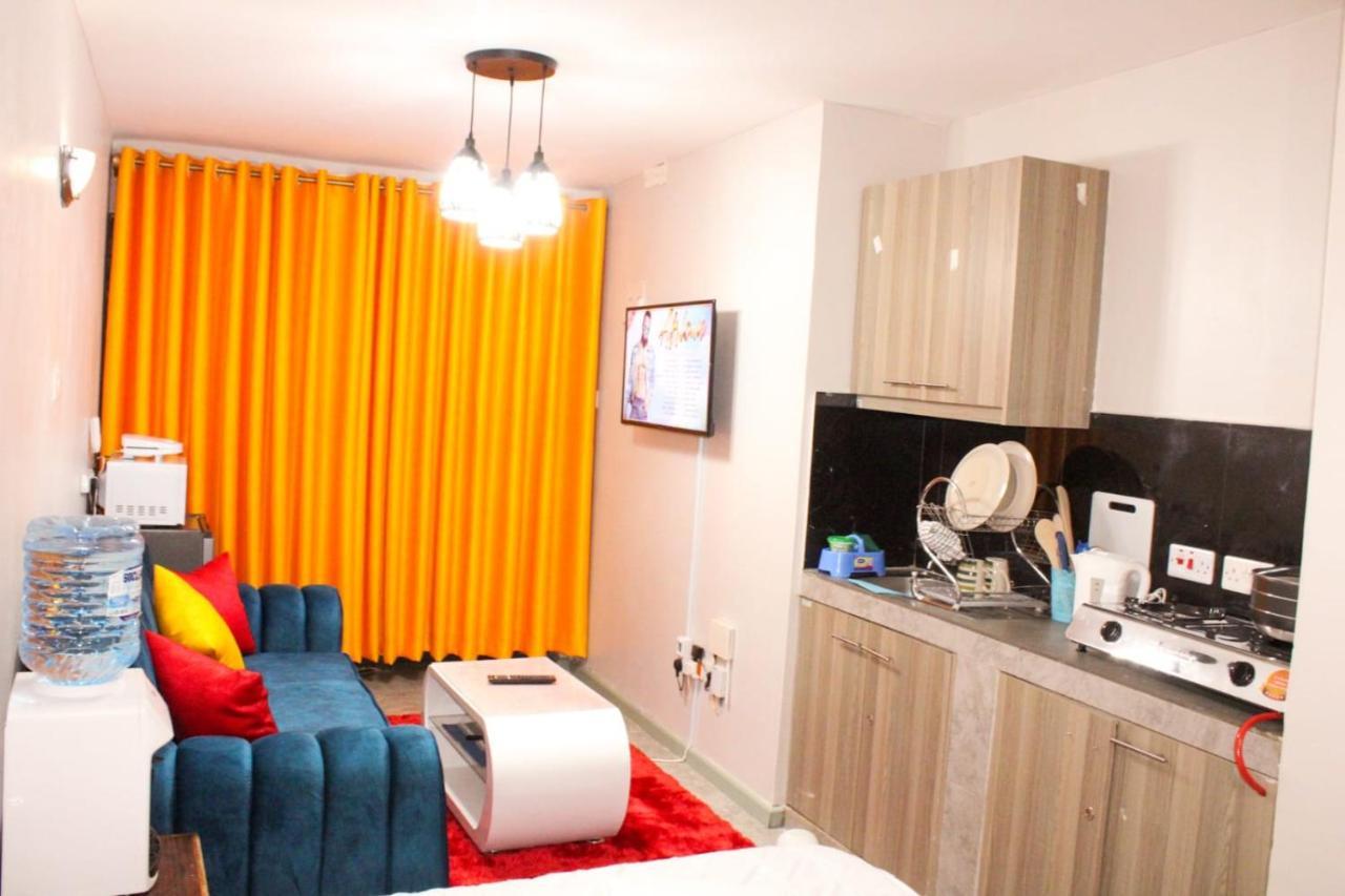 Gcurtway Homes Tsavo Studios Nairobi Eksteriør bilde