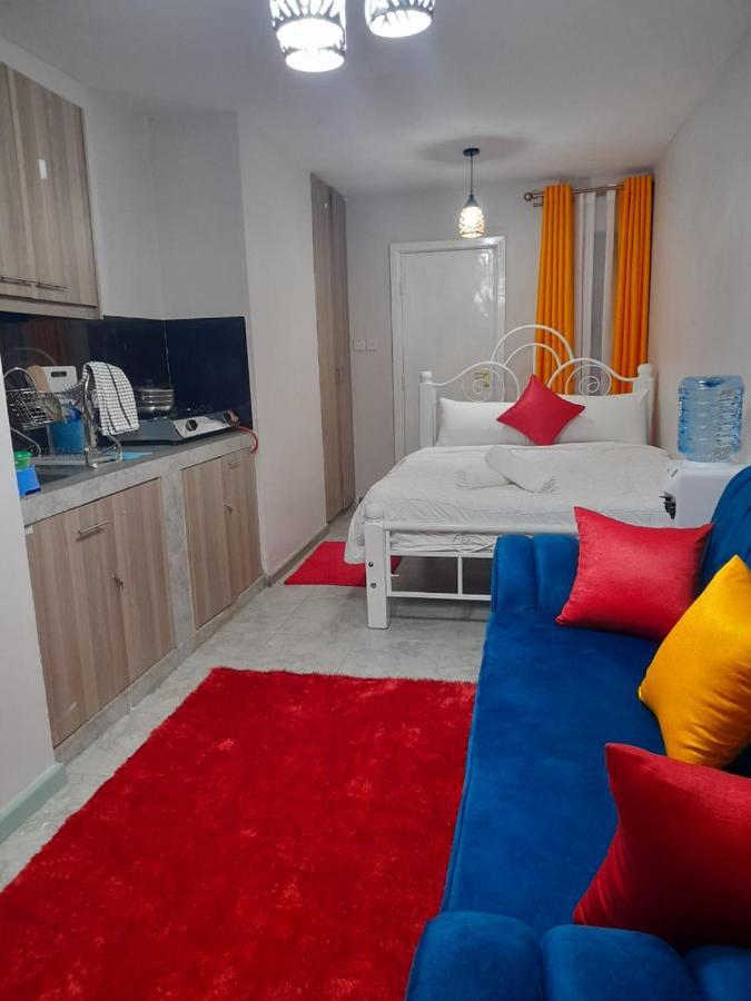 Gcurtway Homes Tsavo Studios Nairobi Eksteriør bilde