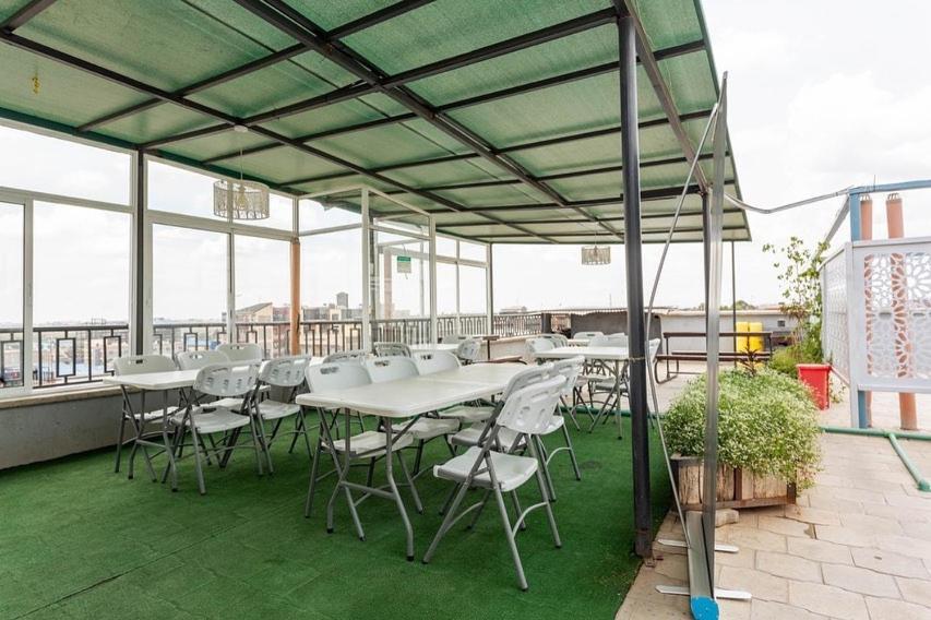 Gcurtway Homes Tsavo Studios Nairobi Eksteriør bilde